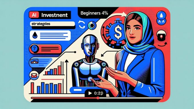 Unlock Wealth: Must Watch AI Investment Strategies for Beginners! #AIinvestmentstrategiesforbeginner