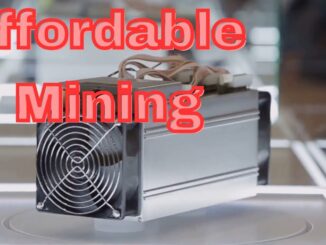 Unlocking Affordable Bitcoin Mining