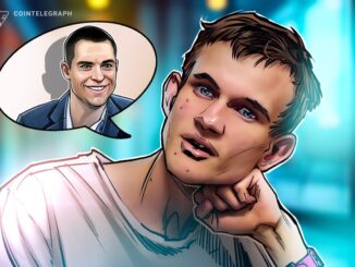 Vitalik Buterin joins calls to free crypto advocate Roger Ver