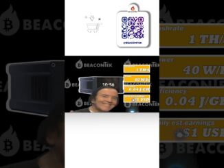 Braiins BMM101 Brief Introduction #Crypto #MiningHardware #BRAIINS #BMM101 #ETCcoin #computer #ETC