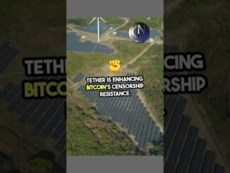 Inside Tether’s Hidden Strategy: How It’s Quietly Dominating Bitcoin Mining