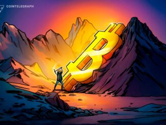 Top Bitcoin miners produced nearly $800M of BTC in Q1 2025