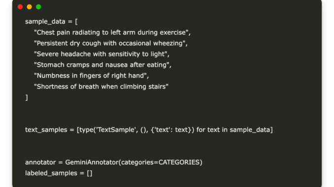 A Coding Implementation of Accelerating Active Learning Annotation with Adala A Coding Implementation of Accelerating Active Learning Annotation with Adala and Google Gemini