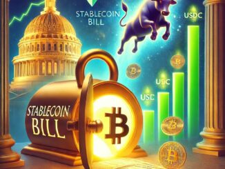 A Crypto Bull Market Ahead? Bitwise CIO Says This Stablecoin Bill Changes Everything
