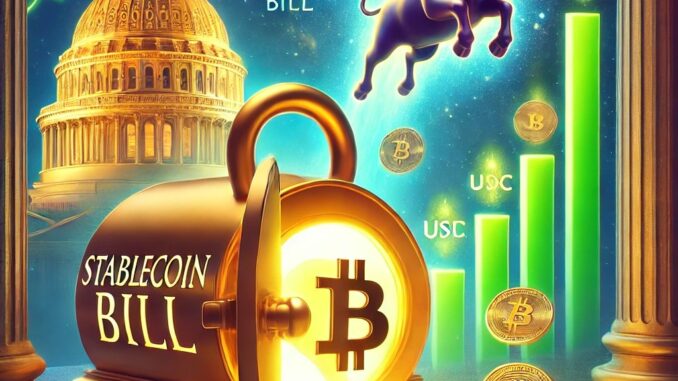 A Crypto Bull Market Ahead? Bitwise CIO Says This Stablecoin A Crypto Bull Market Ahead? Bitwise CIO Says This Stablecoin Bill Changes Everything