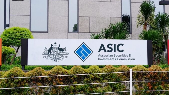 ASIC Sues Former Blockchain Global Exec Over $20M in Unpaid Customer Claims
