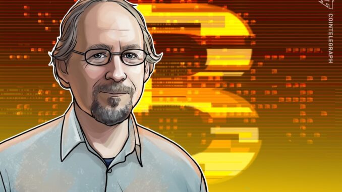 Adam Back leads $2.2M raise for Swedish health firm’s Bitcoin Adam Back leads $2.2M raise for Swedish health firm’s Bitcoin buys