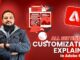 All Customisation Settings Explained In Adobe Firefly | AI Guide for Beginners