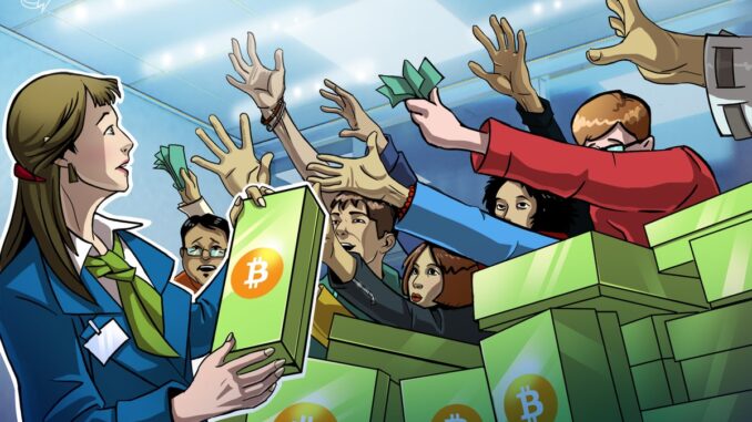 BTC Supply Shock Could Have Dramatic Implications: Sygnum BTC Supply Shock Could Have Dramatic Implications: Sygnum