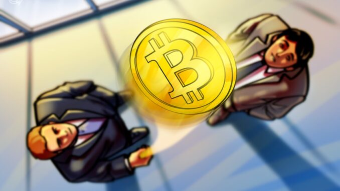 Bitcoin could rally regardless of what the Federal Reserve FOMC Bitcoin could rally regardless of what the Federal Reserve FOMC decides this week: Here’s why