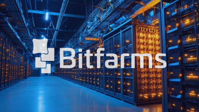 Bitfarms financial income falls 82% YoY, magnifying net loss to Bitfarms financial income falls 82% YoY, magnifying net loss to $35.9M