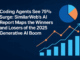 Coding Agents See 75% Surge: SimilarWeb’s AI Usage Report Highlights the Sectors Winning and Losing in 2025’s Generative AI Boom