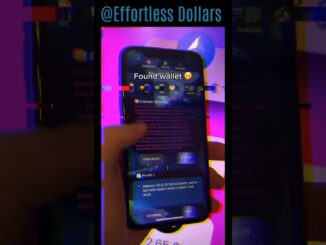 Crypto Mining Tutorial 😳💲 #moneymanifesting #lazy #money #millionairemindsetunlimited #cashflow