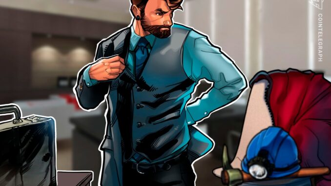 Crypto miner deserts Pennsylvania site, fails to plug wells: Report Crypto miner deserts Pennsylvania site, fails to plug wells: Report