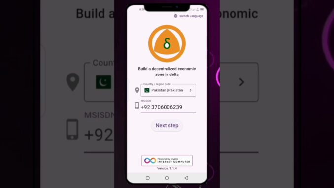 $DELTA Mining App Full Guide 🤑🎉 | $DELTA New Mining App | Online Earning In Pakistan | Earn Online