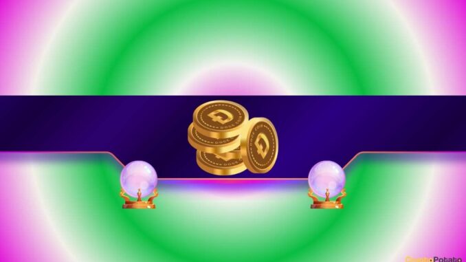 Dogecoin (DOGE) Ready to Pop? Here's What These Analysts Predict Dogecoin (DOGE) Ready to Pop? Here's What These Analysts Predict