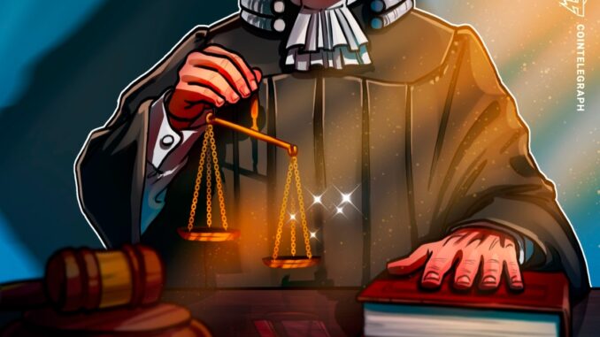 Ex-SafeMoon CEO claims innocence, blames founder as trial begins Ex-SafeMoon CEO claims innocence, blames founder as trial begins