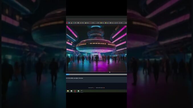 Free AI Image tool in your own Computer | Sinhala Guide #srilanka #trending #shorts #viral #ai