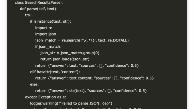 How to Build a Powerful and Intelligent Question-Answering System by How to Build a Powerful and Intelligent Question-Answering System by Using Tavily Search API, Chroma, Google Gemini LLMs, and the LangChain Framework