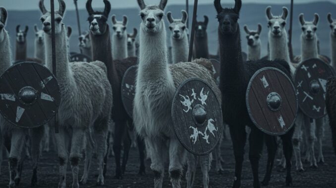 Meta beefs up AI security with new Llama tools Photo of llamas carrying shields as Meta launches new Llama AI model security tools designed to help cybersecurity teams and developers harness artificial intelligence for defence.