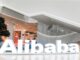 Alibaba logo at its headquarters as the company unveils Wan2.1-VACE, an open-source AI model designed to shake up tools for how we create and edit videos.