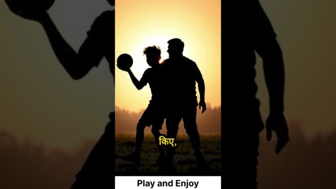 Play and Enjoy | #reels #animation #foryou #ai #forbeginners #play #and #enjoy #videos #family #easy
