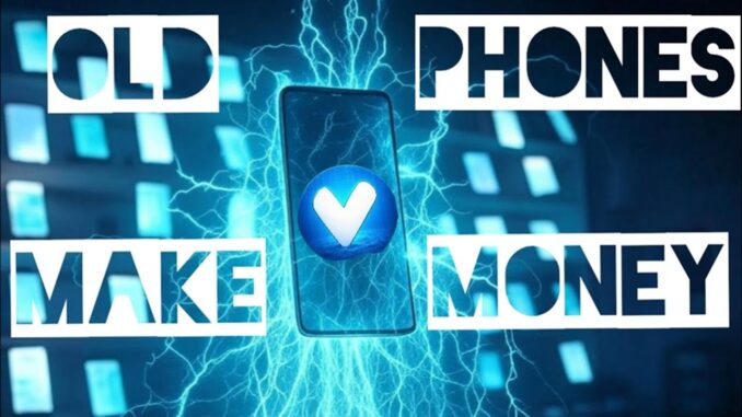 Profitable Crypto Mining with Old Cell Phones! Start to Finish Verus Mining Guide For Beginners!