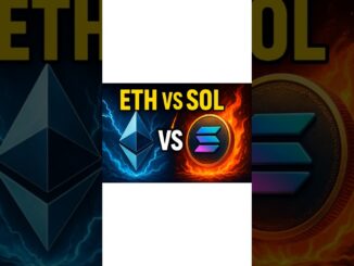 Solana or Ethereum? 2025 Ultimate Guide for Crypto Investors & Beginners