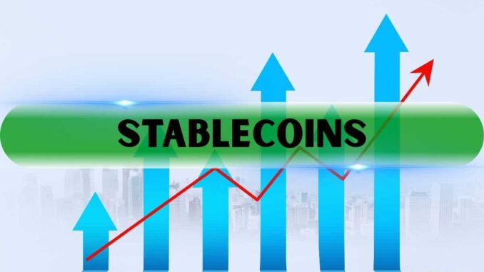 Stablecoin Liquidity Reaches Record High $220B: Report Stablecoin Liquidity Reaches Record High $220B: Report