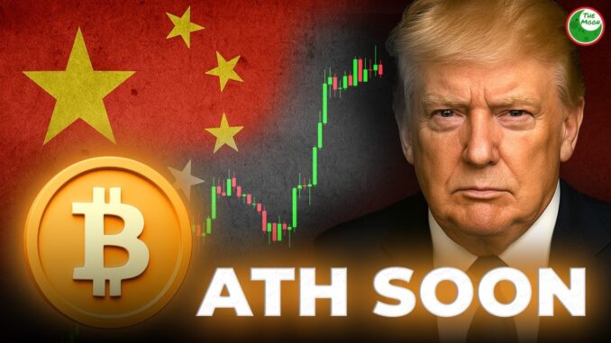 THIS NEWS WILL SEND BITCOIN TO $150,000!!!!!!!!!!!!