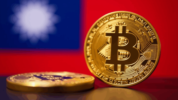 Taiwan eyes Bitcoin as hedge against inflation and US Treasury Taiwan eyes Bitcoin as hedge against inflation and US Treasury exposure
