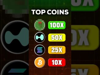 Top Crypto Coins For Beginners 📈