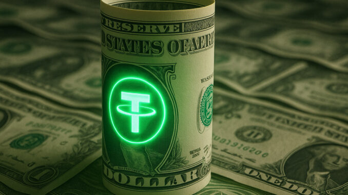 Tron strengthens grip on USDT, claiming nearly half of its Tron strengthens grip on USDT, claiming nearly half of its $150B supply