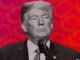 Trump's Meme Coin Dinner Draws Protests Calling For End to 'Crypto Corruption'