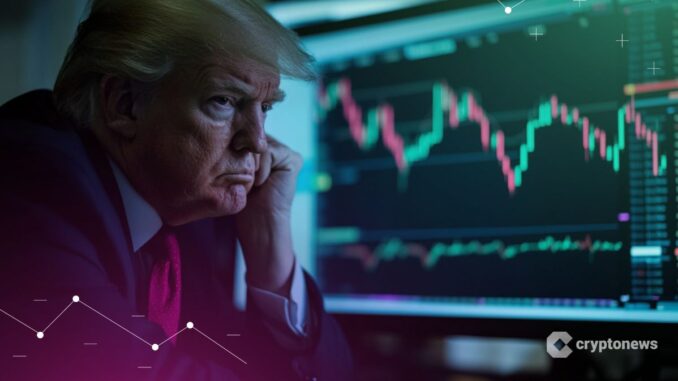US Court Blocks Trump’s Tariffs, Arthur Hayes Says ‘Buy Everything’ US Court Blocks Trump’s Tariffs, Arthur Hayes Says ‘Buy Everything’