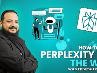 Use Perplexity on the Web With Chrome Extension | AI Guide for Beginners