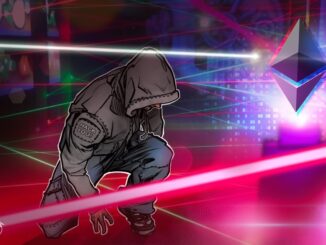 Voltage Finance exploiter moves $182K in ETH to Tornado Cash