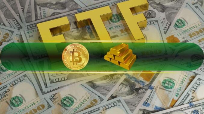 Wall Street Chooses Bitcoin Over Gold as IBIT Flips GLD Wall Street Chooses Bitcoin Over Gold as IBIT Flips GLD in YTD Flows