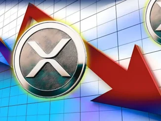 Why is XRP Price Down Today?
