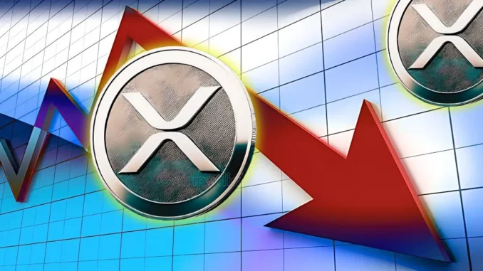 Why XRP Price Is Down Today? Why is XRP Price Down Today?