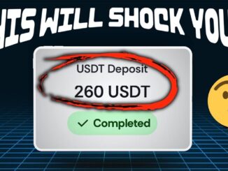 Ai Bot USDT Miner:  Does it Pay? (Free Crypto Mining Tutorial)