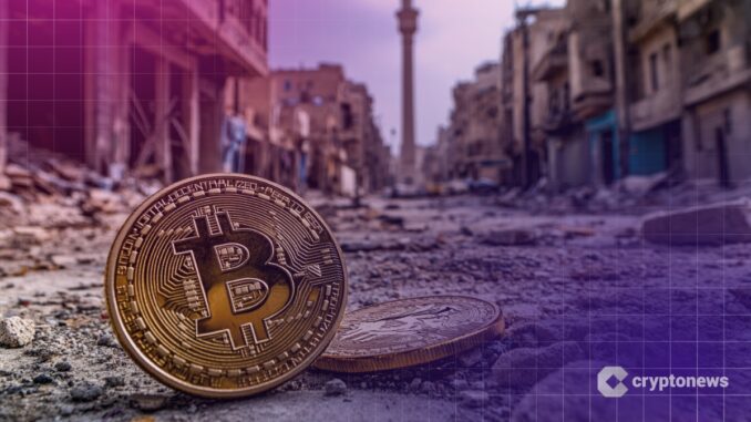 Binance Opens Door for Syrians Following US Sanctions Lift – Binance Opens Door for Syrians Following US Sanctions Lift – Here’s What it Offers