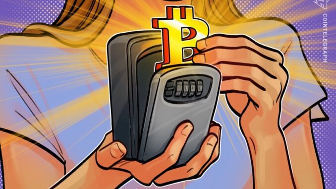 Bitcoin fractal, boost in HODLers hints at rally to $120K Bitcoin fractal, boost in HODLers hints at rally to $120K