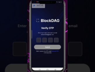 $BlockDAG X1 New 😱 Mining Airdrop Guide 😍 | $BlockDAG X1 New Mining App | Online Earning In Pakistan