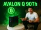 Canaan Avalon Q Home: The Ultimate Bitcoin ASIC Miner for Beginners | Complete Review