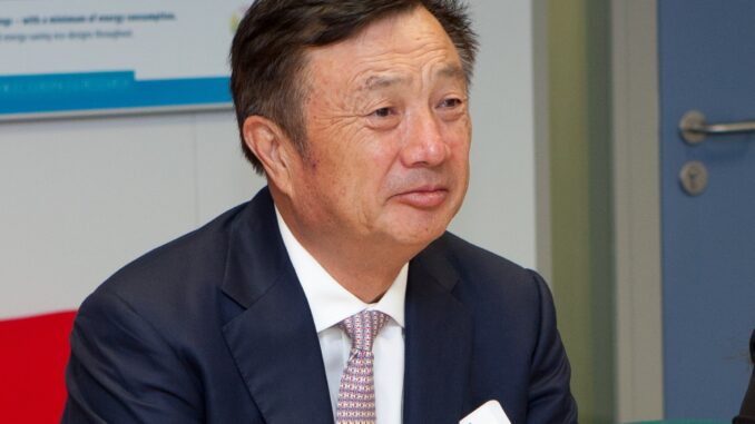 China's AI future and Huawei's long game China's AI future and Huawei's long game