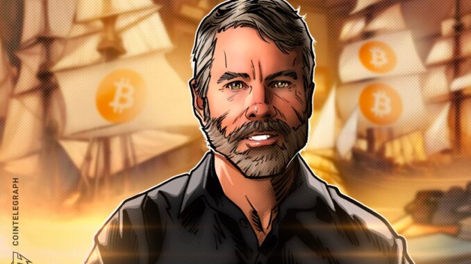 Covid Lockdowns Birthed Strategy's Bitcoin Playbook Covid Lockdowns Birthed Strategy's Bitcoin Playbook