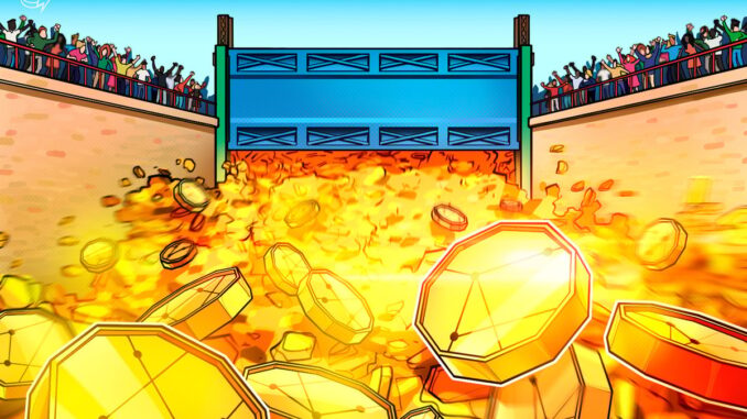 Crypto ETPs See $1.9 Billion Inflows As Bitcoin Surges To Crypto ETPs See $1.9 Billion Inflows As Bitcoin Surges To $110K