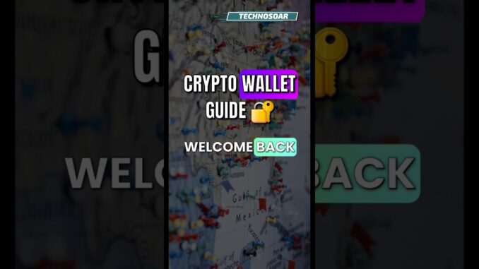 Crypto Wallets for Beginners | How to Safely Store Bitcoin & Ethereum #Blockchain