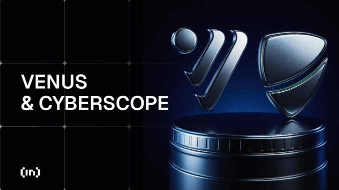 How a 91% Audit Score Signals DeFi’s Maturing Moment Venus Protocol and the Architecture of Trust: How a 91% Audit Score Signals DeFi’s Maturing Moment